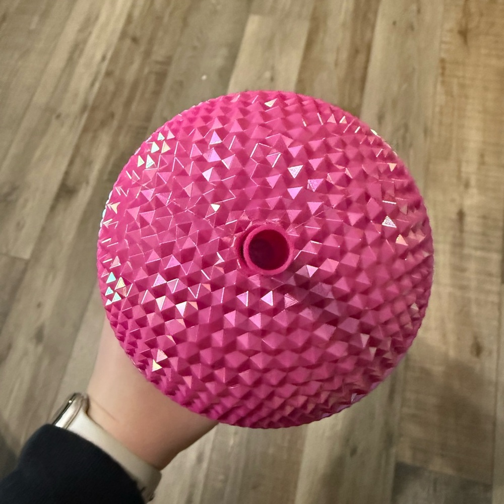 Starbucks Pink Studded Tumbler - Picture 4 of 5